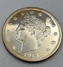 COPIA 1913 Testa di Liberty