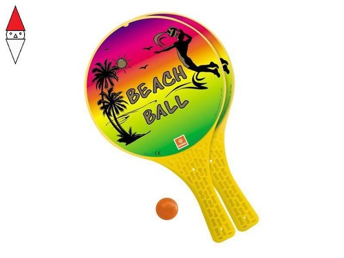 Gioco estivo mondo racchettoni - gioco,