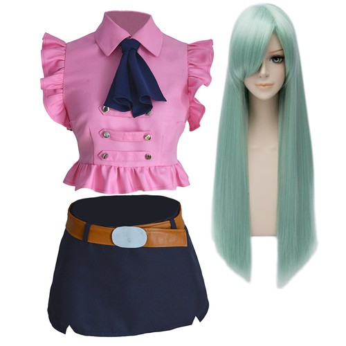 Costume cosplay elizabeth - costume,