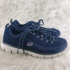 SKECHERS FLEX ELITE 11967 Navy