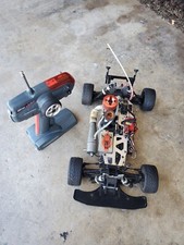 Kyosho GP10 Vintage Nitro RC