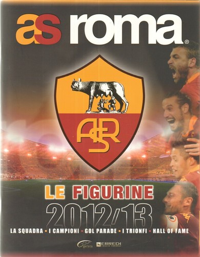 Album figurine calciatori le - album,