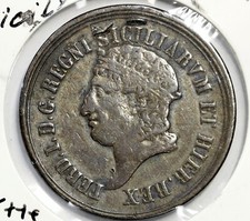1817 Italia (Napoli e Sicilia)