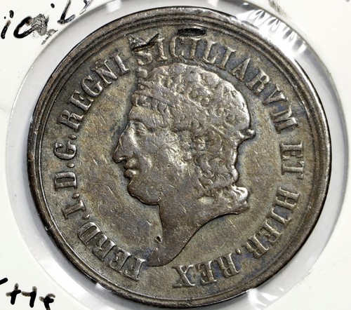 1817 italia - (napoli, sicilia)