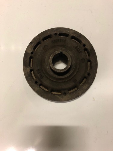 Puleggia albero motore fiat - puleggia,