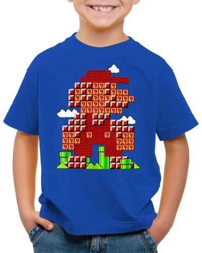 Shirt bambino bros level - t-shirt,