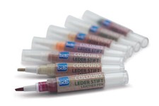 BCB Penna in pelle per