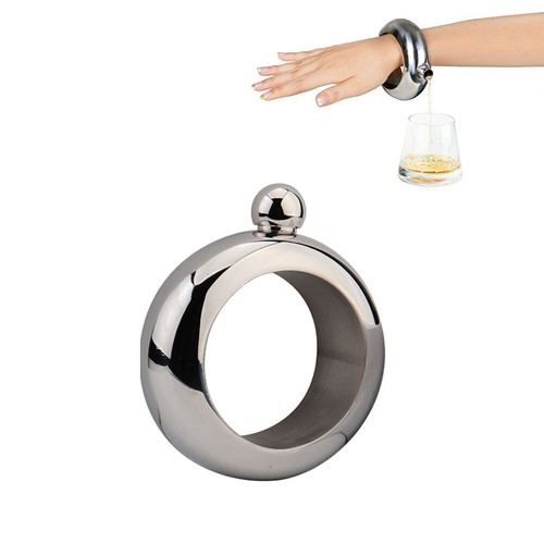 Braccialetto fiaschetta - ,