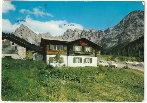 Baita ciampie val s - baita,