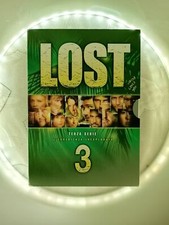Lost - Stagione 3 La Terza Completa Dvd Ottimo