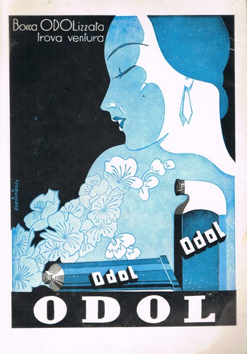 Pubblicità febbraio 1941 - pubblicità,