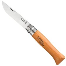 Opinel No 9 Honey Knife Carbon