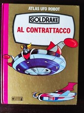 GOLDRAKE AL CONTRATTACCO ATLAS
