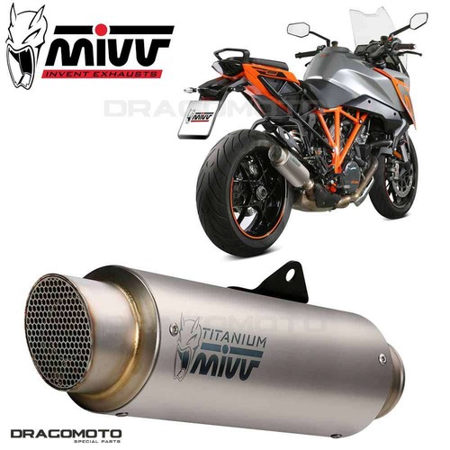 Scarico ktm 1290 superduke - scarico,