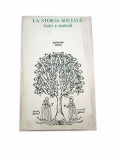 V4788 LA STORIA SOCIALE FONTI