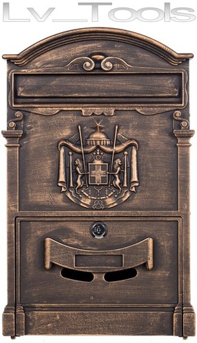 Cassetta postale portalettere - postale,