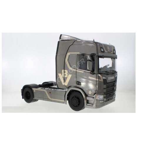 Scania série topline - scania,