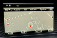 Mercedes NTG 4.5/4.7 Europa V20 AGGIORNAMENTO MAPPA + CODICE DI ATTIVAZIONE