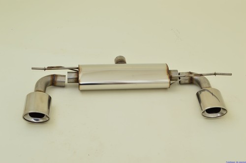 Scarico sportivo duplex fms - sportivo, 3