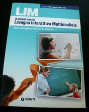 LIM-A SCUOLA CON LA LAVAGNA