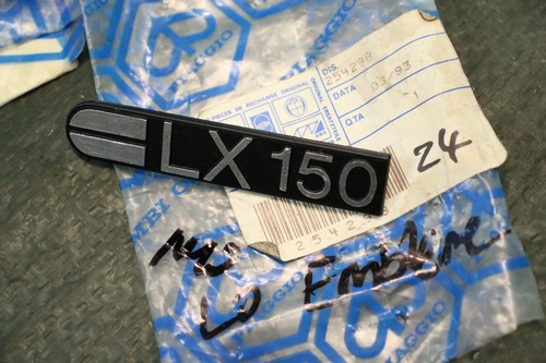N10 emblema vespa cosa - n10),