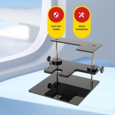 Test telaio BDM per ECU BDM100