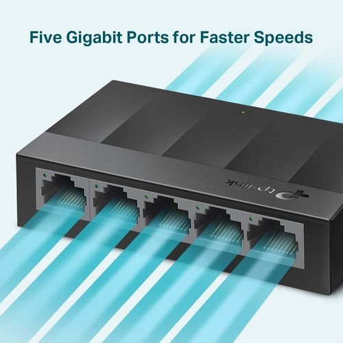 Link switch ethernet 5 - ethernet,