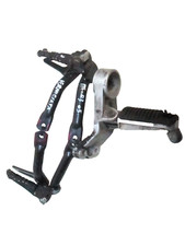 Coppia pedane originali yamaha - coppia,