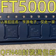FT5000 QFN48 ECHELON circuito