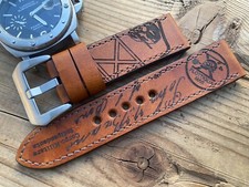 Cinturino orologio pelle 24mm