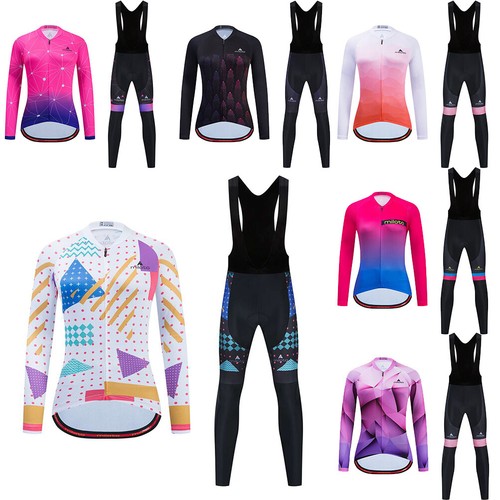 Miloto tuta ciclismo donna - ciclismo,