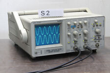 METRIX OX730 OSCILLOSCOPE 2x30MHz # S2