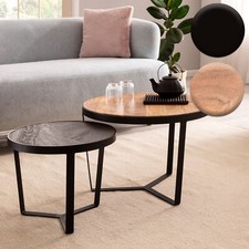 Finebuy set tavolini - set, di