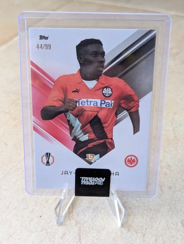 Topps total football ttf - total,