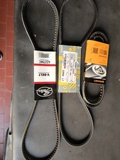 Cinghie Servizi Renault 5 Gt