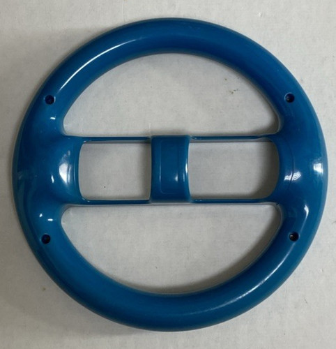 Volante blu joystick - volante,