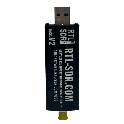 Ricevitore radio sdr rtl2832u - ricevitore,