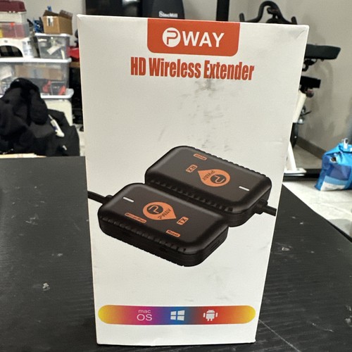 Pway extender hdmi wireless - extender,