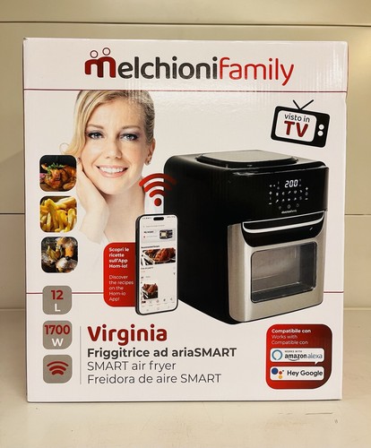 Melchioni family friggitrice - melchioni,