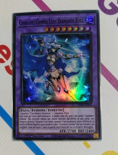 Cavaliere gemma lady diamante - cavaliere,