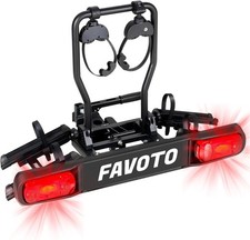 Favoto Portabici da Gancio