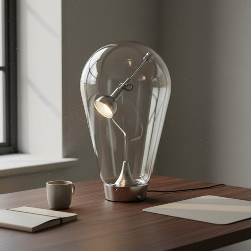 Lampada design bulbo in - a,