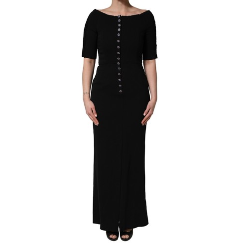 Abito dolce gabbana nero - abito,