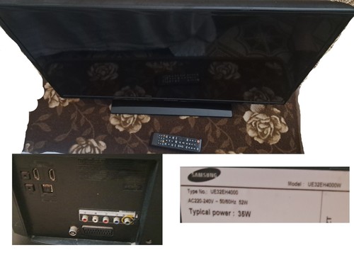 Pollici samsung - 32,