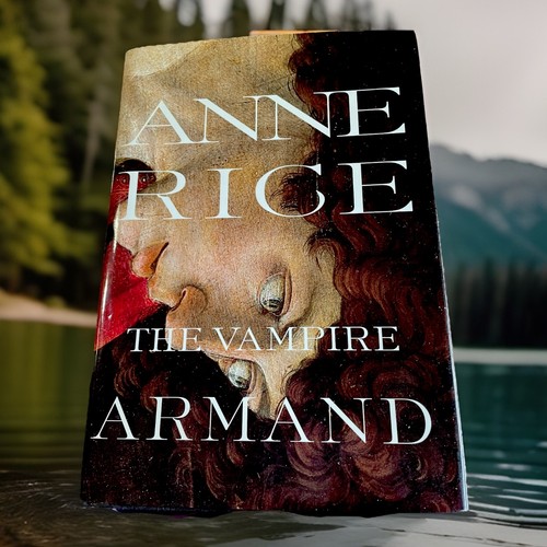 The vampire armand - armand, by