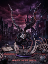 Ryuk death note - statua, 30cm