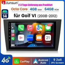 8 core Android14 4+64G CarPlay