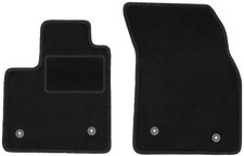 Tappetini Anteriori in Velluto