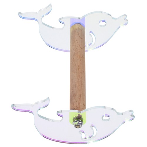 Piattaforma per uccelli