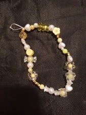 Charm telefono con perline